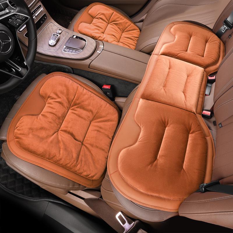 BMW Digital, M, X Series Flannel Car Seat Cushion - Warm & Luxurious