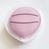 Puf de Machiaj Super Gros Puf Cosmetic Moale în Formă de Picătură de Apă Puf pentru Machiaj cu Pernă de Aer Corector Fond de Ten Burete de Machiaj Instrument de Frumusețe Utilizare Duală Umedă Uscată