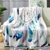 Colorful Dreamcatcher Bohemian Super Soft Fleece Throw Blanket Lightweight All Season Warm King Queen Size Blanket Lightweight