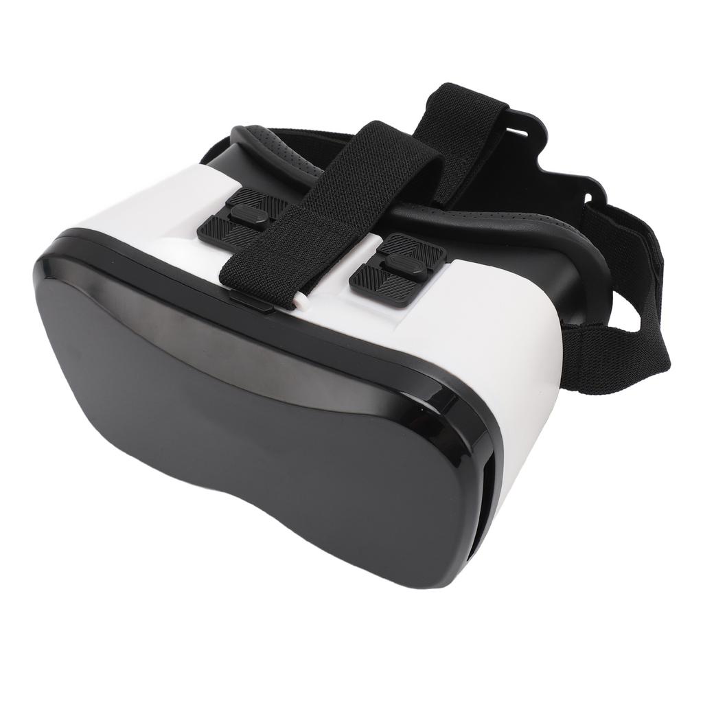 VR Headset for 4.0 To 6.3 Inch Smartphone Optical Non Distortion Lens Virtual Reality 3D Glasses