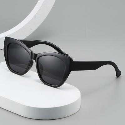 Vintage Fashion Sexy Cat Eye Sunglasses Women Men Luxury Brand Designer Sun Glasses Retro Outdoor Travel Lady Glasses Uv400