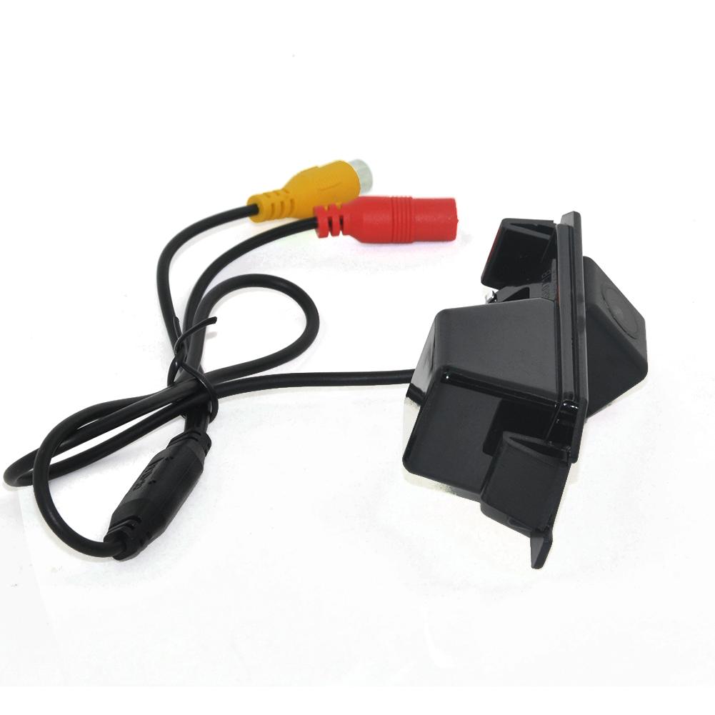 CCD CCD Waterproof Car Parking System Reverse Backup Rear View Camera For Hyundai I10 I20 2008~2015
