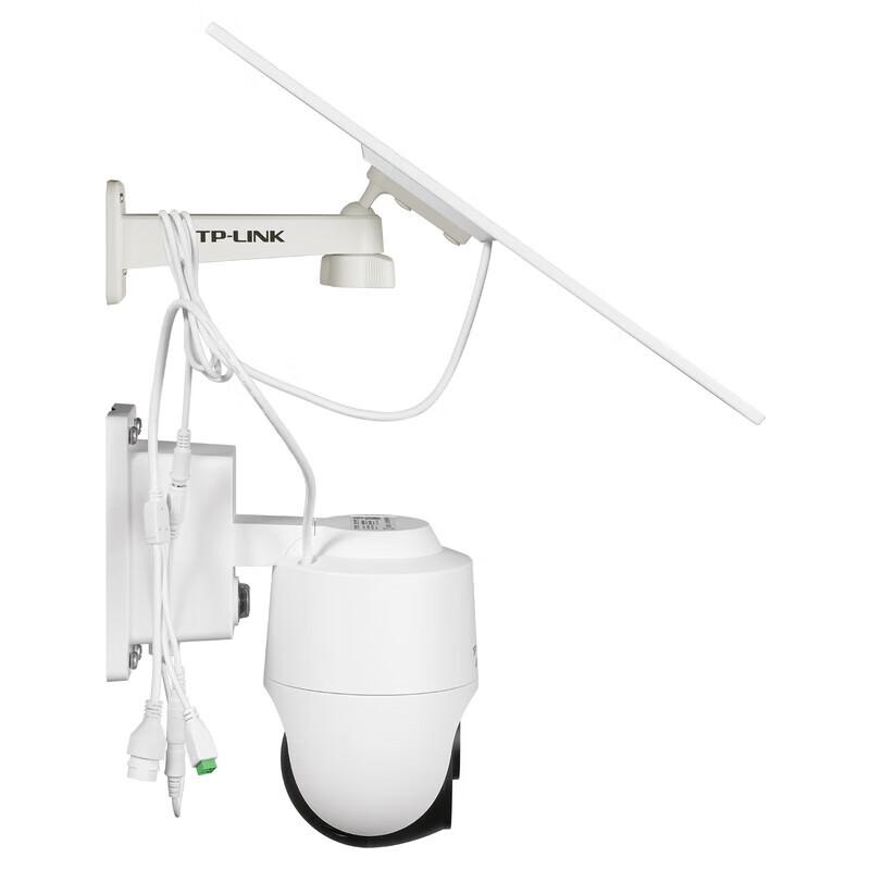 TP-LINK Outdoor Solar 4MP 360 Full-Color Cellular Security Camera (CN version)