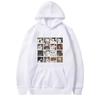 Cats Print Men'S Casual Hoodie New Men Women Funny Fashion Cool Long Sleeve Streetwear Graphics Oversiz Hoodie Unisex