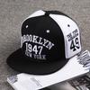 European and American Compton Youth Street Dance Flat Brim Hat Male Tide Street Dance Hip Hat Popular Hat