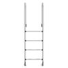 Poolleiter 54 x 38 x 184,5 cm Edelstahl 304