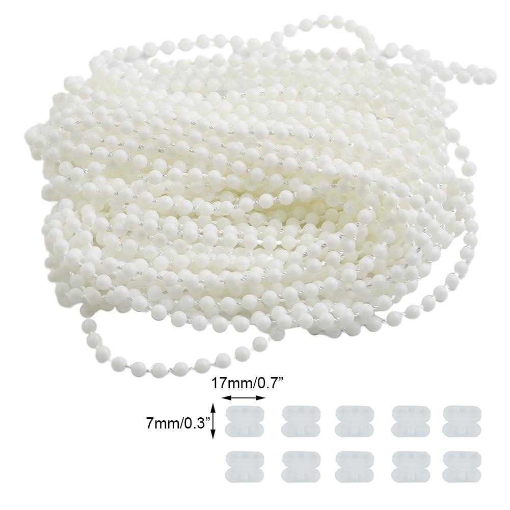Blinds Bead Chain Easy To Use High Quality Repeatedly Applied