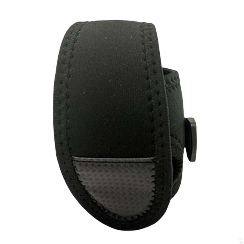 Baitcasting Fishing Reel Bag Breathable Drum Cover for Travel