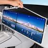 For Deepal S09 2025 2026 Car Central Control Screen Display Protective Cover Navigation Silicone Frame Modification Accessories
