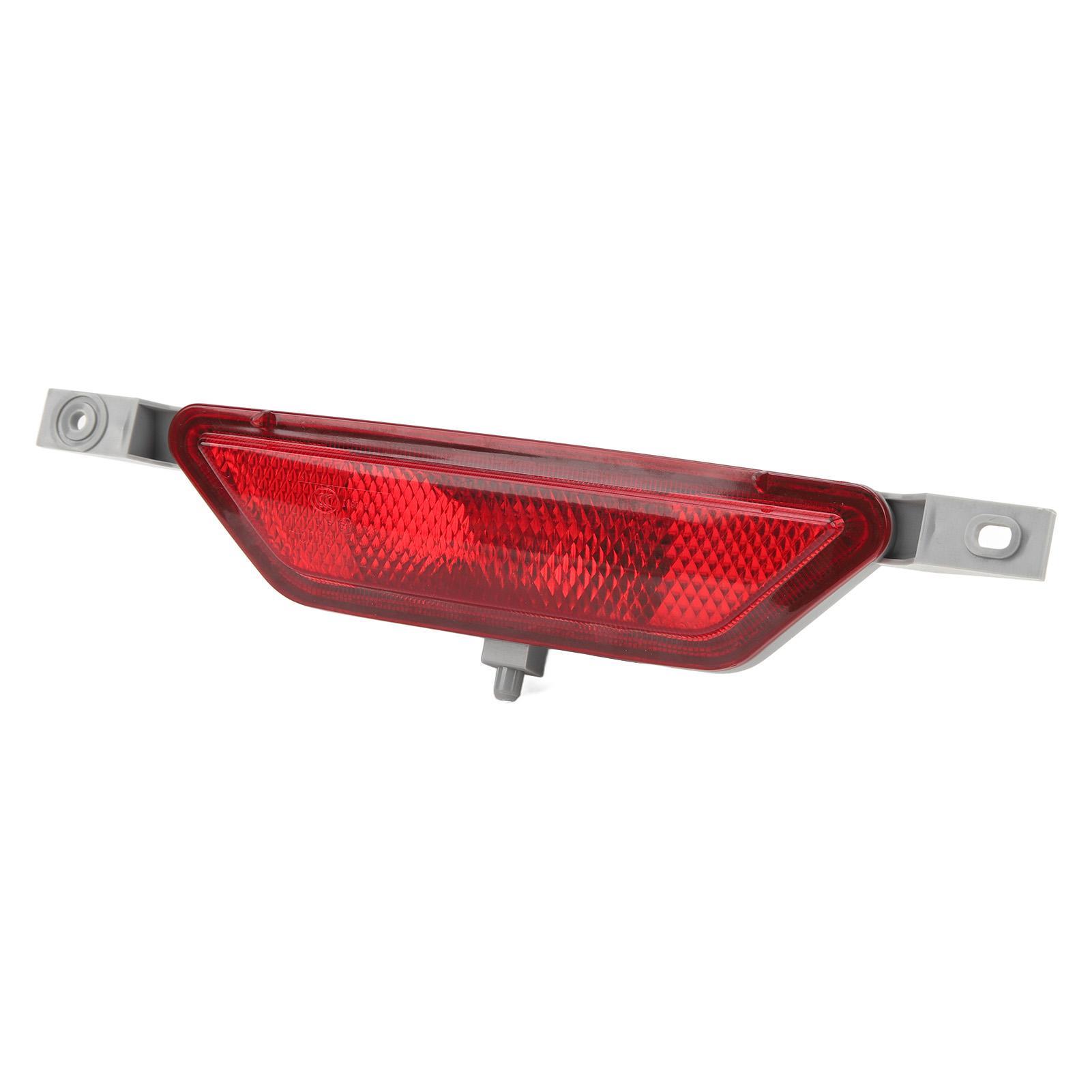

Rear Fog Light Super Bright Waterproof Impact Resistant 26580JY00A for Koleos II 2016 to 2023