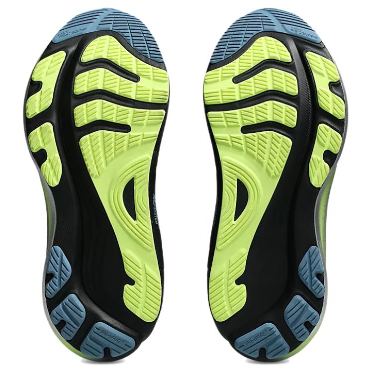 Asics Gel-Kayano 32 Luxe Fashionable Comfortable Low-Top Running Shoes Men Sneaker Black 1011C130-001
