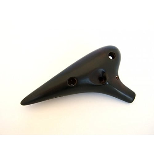 Focus Link Ocarina Alto C (4C) Lacquer Finish