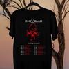 Chevelle North America Tour 2026 Black Shirt Gift For Fan FN1811 Unisex T-Shirt