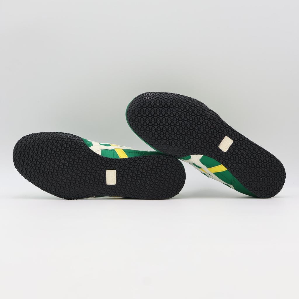1183C615-300 Onitsuka Tiger Serrano Slip-On Kale/Cream (Men's)