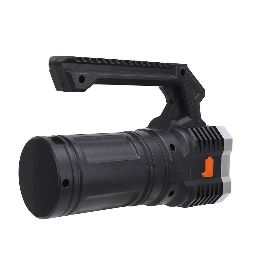 LED Taschenlampe Scheinwerfer USB Wiederaufladbar Super Hell Mehrfachmodus Handheld Taschenlampe Laterne für