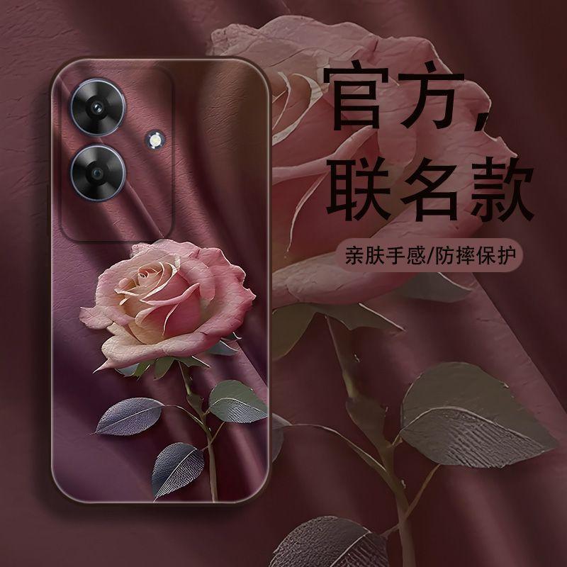 

Чехол для мобильного телефона Realme Note60 Матовый Парный Мультяшный Супер Горячая Подруга Новая Модель Realme Note60