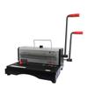 Yumashi Iron Ring Binding and Punching Machine CN plug (adapter included)