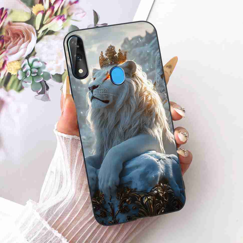 For ZTE Blade V10 2019 6.3" Case Lovely Cartoon Cat Silicone TPU Black Cover For ZTE Blade V10 V 10 2019 Phone Cases Bumper