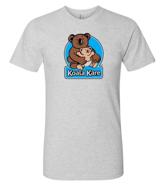 Koala Kare parenting t-shirt Unisex T-Shirt XXXL
