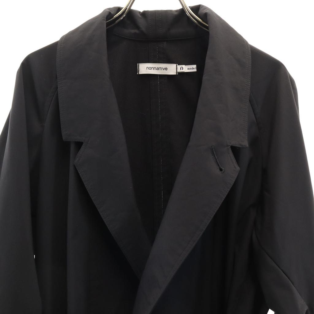 Nonnative made in Japan Mantel schwarz Herren Gebraucht