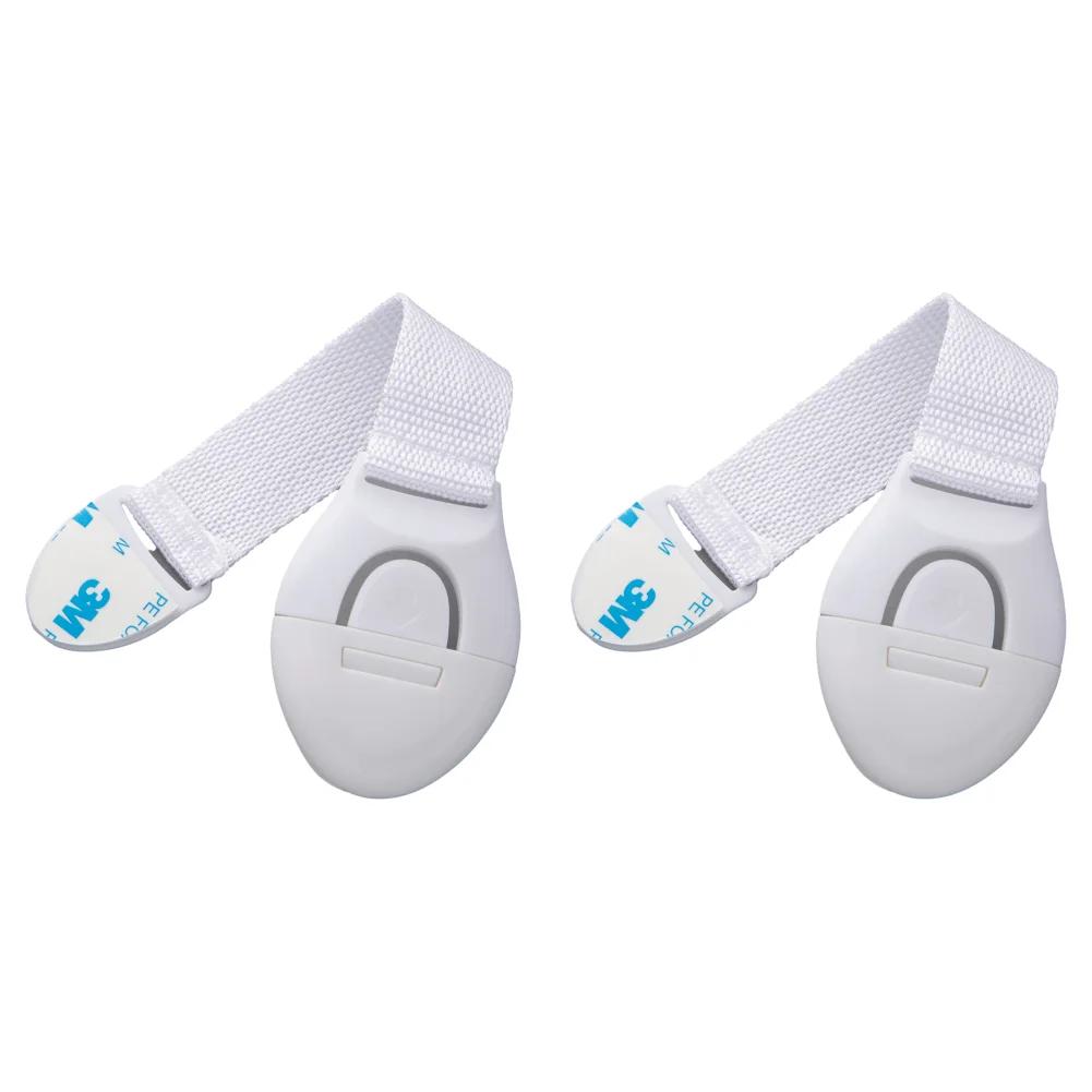 1-20PCS Child Safety Cabinet Lock Plastic Safety Latches Kids Safety Door Lock Protection Drawer Door Cabinet Lock