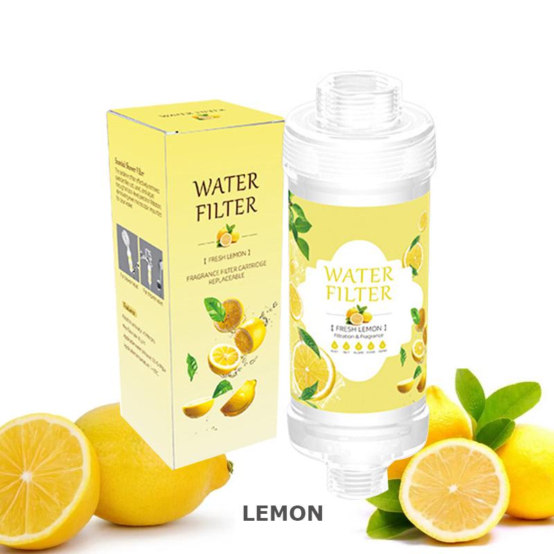 

Сменный картридж, ароматизированный фильтр для душа, смягчитель воды, мягкое удаление хлора с волос/кожи, аксессуары для ванной комнаты