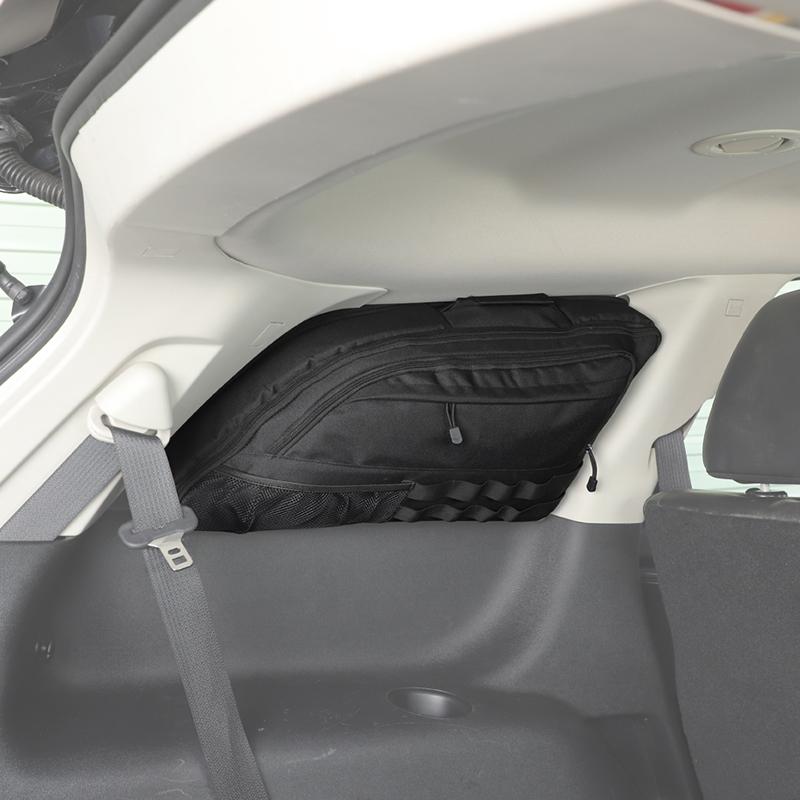 Trunk Rear Window Side Storage Bag Organizer Fit For Doge Journey 2011-2020 Stowing Tidying Car Acdcessories