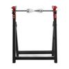 Foldable Motorcycle 5 *23  Wheel Static Balancer Truing Balancing Tire Stand