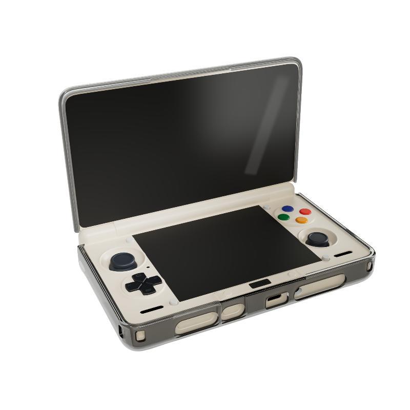 For Tpu Soft Protective Case Anti Slip Grip Cover Shockproof Handheld Game Console Accessories