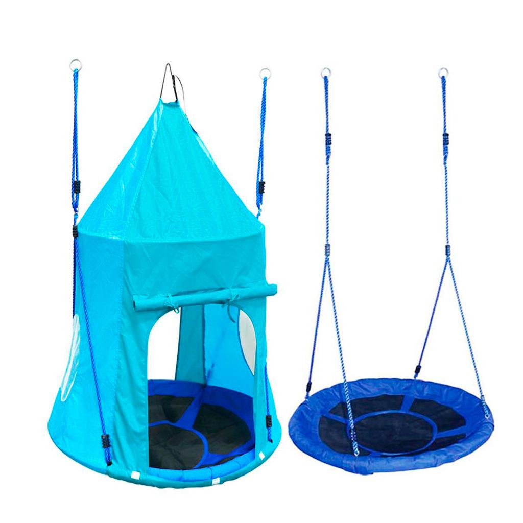 Stork's nest tent Best - blue