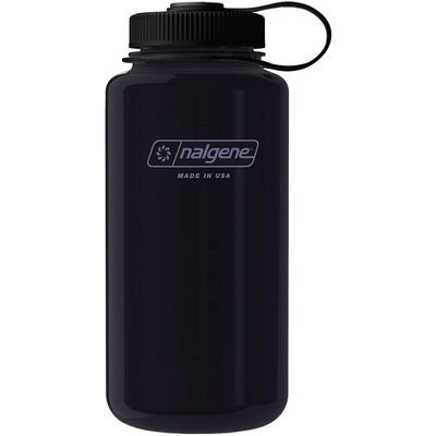 Nalgene Wide Mouth Tritan Renew Odyssey Gray 91656 1.0L