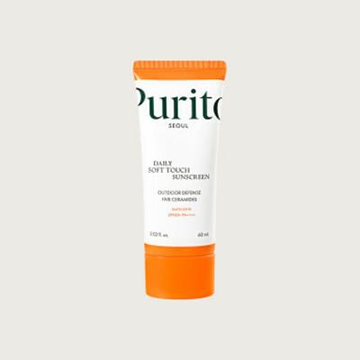 Protezione solare quotidiana Soft Touch SPF50+ PA++++ 60mL