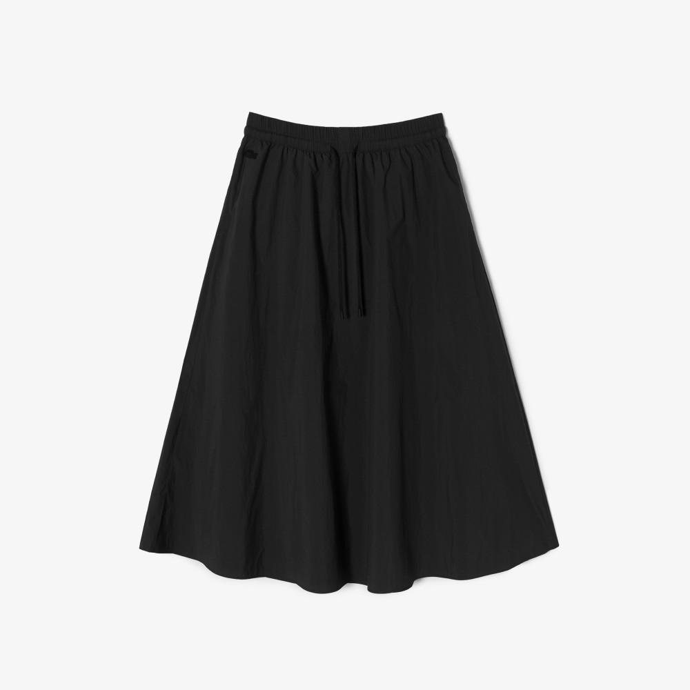 [lacoste] Women's A-Line Banding Skirt JF906E-56G031