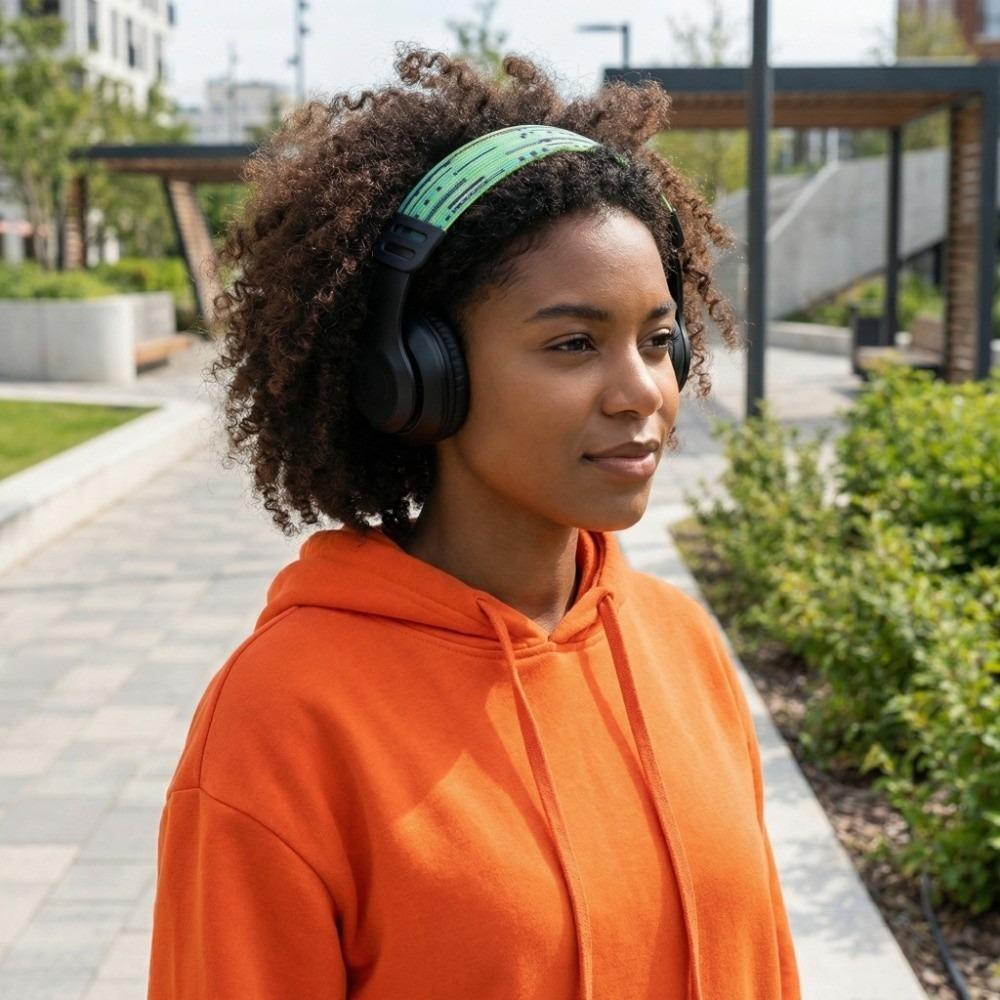 Kopfhörer-Kopfbügelriemen für Logitech G733 Wireless G335 Wired Gaming-Headset