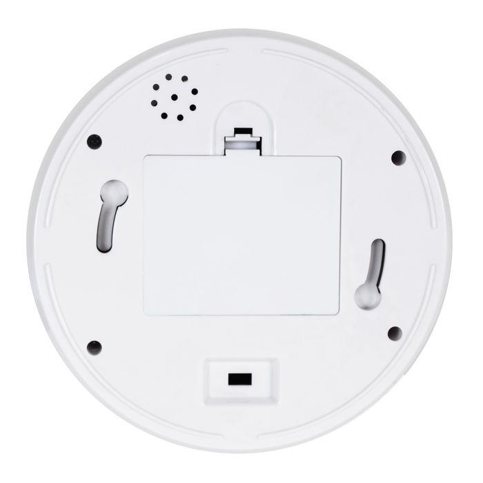 Caméra de surveillance factice - DC2300 - LED clignotante - Dimensions: 9x12,8 cm - Matériel: ABS