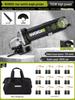 Wickes Angle Grinder Mini Polisher with Speed Control