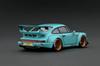 ignition model RWB 964 Light Blue finished product 1/43
