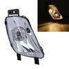 Car Front Bumper Fog Light Assembly Super Bright Replacement for Peugeot 408 T7 2010?2014 Right