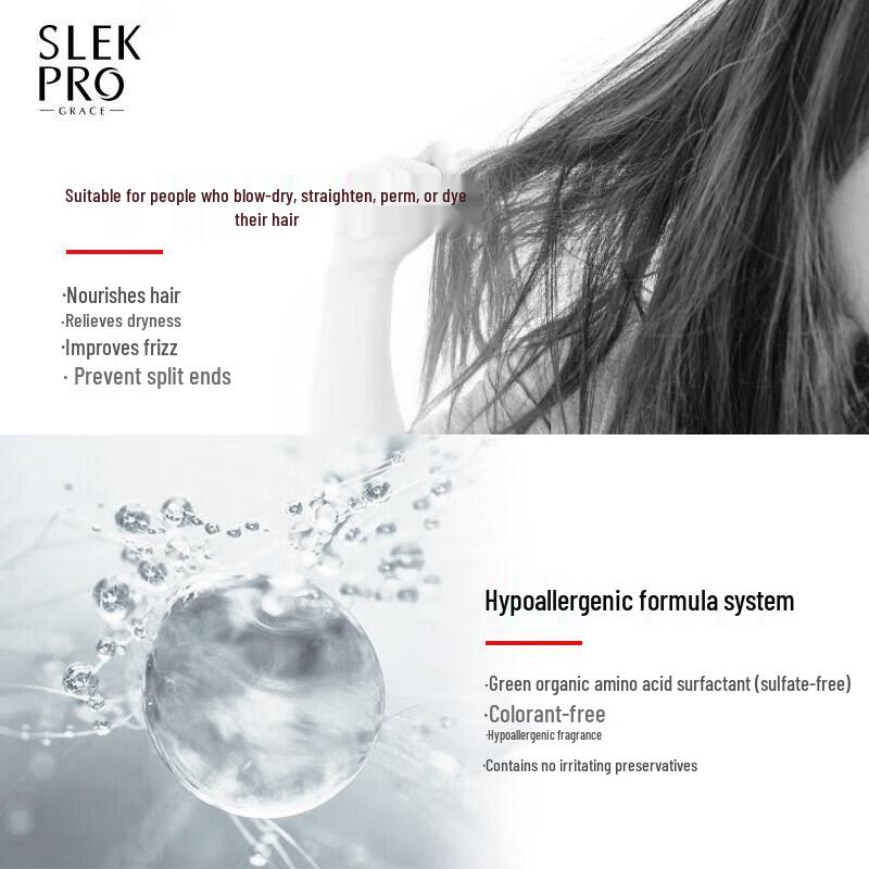 Slekpro Light & Silky Hair Conditioner
