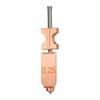 3D Printer Nozzle Home Office Easy To Install Professional Integrated 0.25