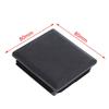 ABWR-80Mm X 80Mm Capace Pătrate din Plastic Inserturi Tub Țeavă Dop Final 8 Bucăți