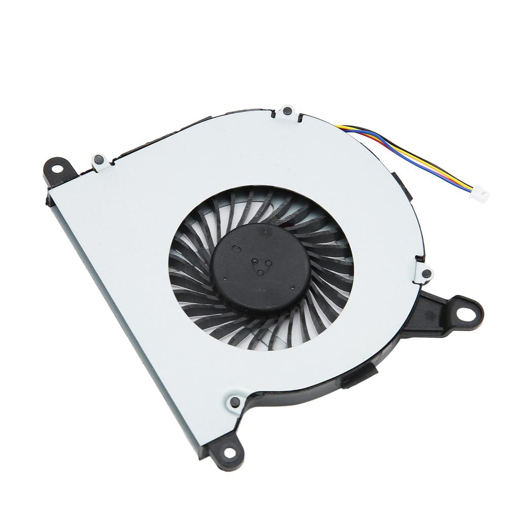 CPU Cooling Fan 4 Pin Strong Heat Dissipation CPU Cooler for Intel NUC8i7BEH NUC8i3BEH NUC8i5BEH NUC8i5BEK