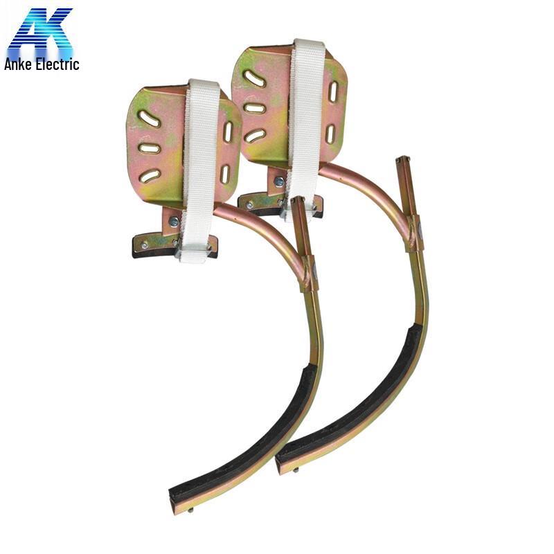 Anke Thickened Electrician s Pole Climbing Spurs For 8-10m Poles