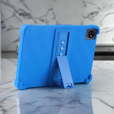 Case For Blackview Tab 8 WiFi Tablet Safe Shockproof Silicone Stand Cover Protective Shell/Skin