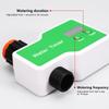 Waterproofed Automatic Garden Watering System Timer Programmable Sprinkler Controller For Lawn Farm