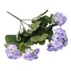 Plant Artificial Flowers Table 1 Bunch Decor Decoration