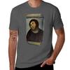 Potato Jesus Tshirt Quick Dry Training Short Sleeve Tee