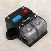 80A 300A Car Resettable Circuit Breaker Self Recovery Fuse Manual Reset Button