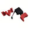 1607000E18 Speed Control Switch For GSB/GSR18V-50 18V Cordless Drill Driver Power Tools Replacement Plastic Switch Accessories