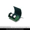 Premium PU Leather Watch Storage Box, Portable Travel Wristwatch Case, Luxury Watch Gift Organizer Box